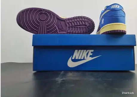 vs. Dunk Low AF1 UNDEFEATED Dunk Nike DH6508-400 0705